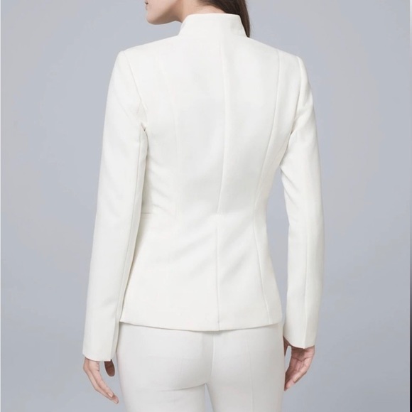 WHBM Embellished Blazer Jacket - Picture 4 of 6